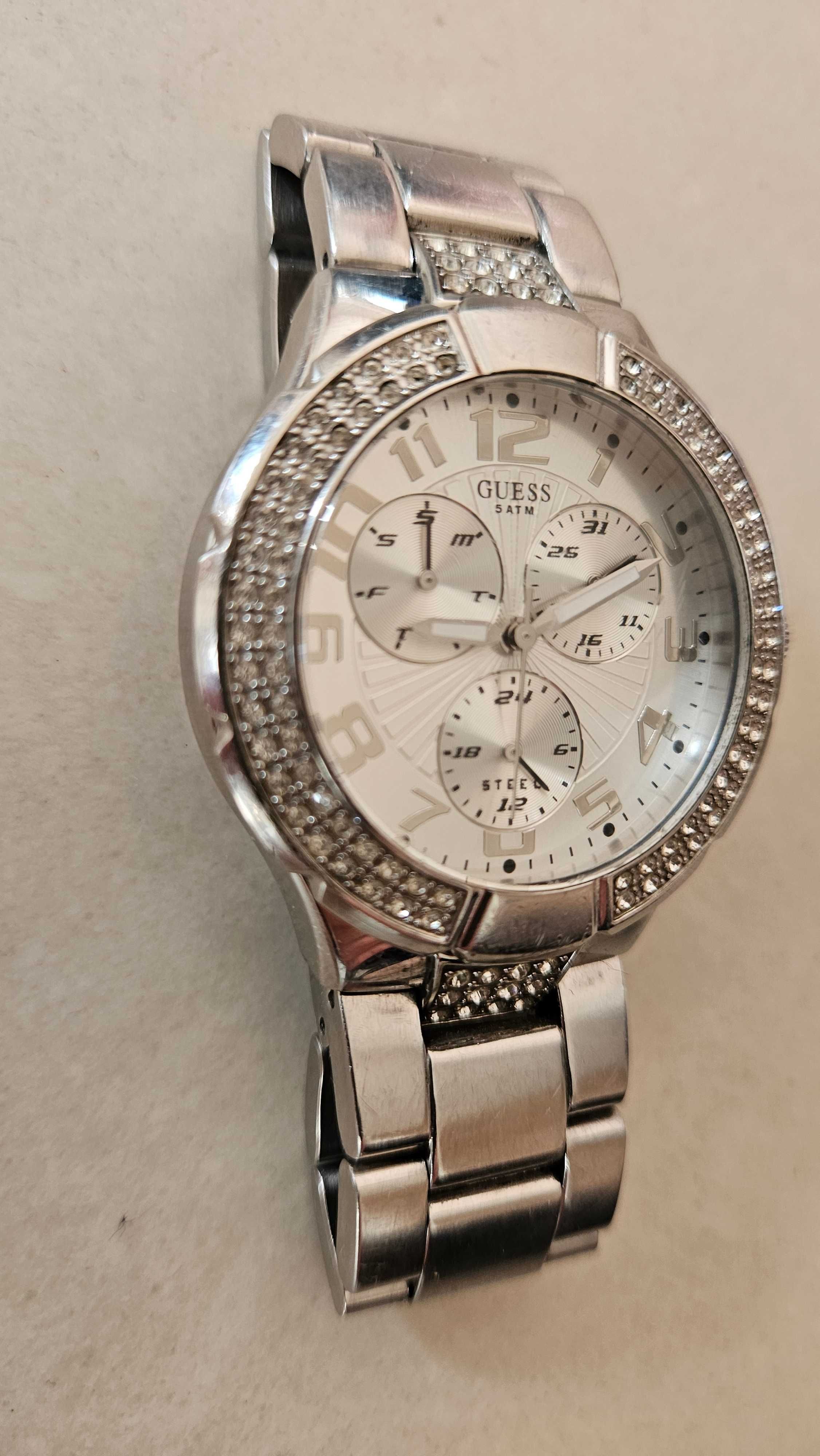 Zegarek damski Guess Prism