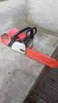 Pilarka Stihl 023 po remoncie