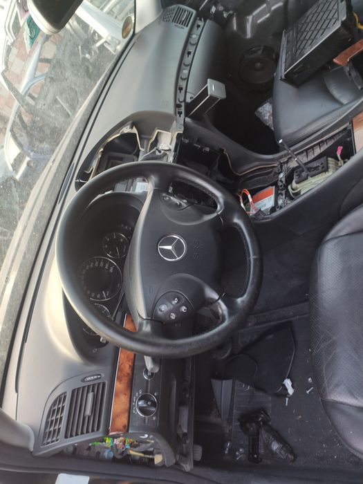 Панель з Airbag для Mercedes W211, W203, W169 Tesla MODEL S, Kia Soren