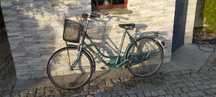 Rower Gazelle bdb stan