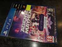 Agents Mayhem PS4 gra PL (nowa, folia) kioskzgrami Ursus