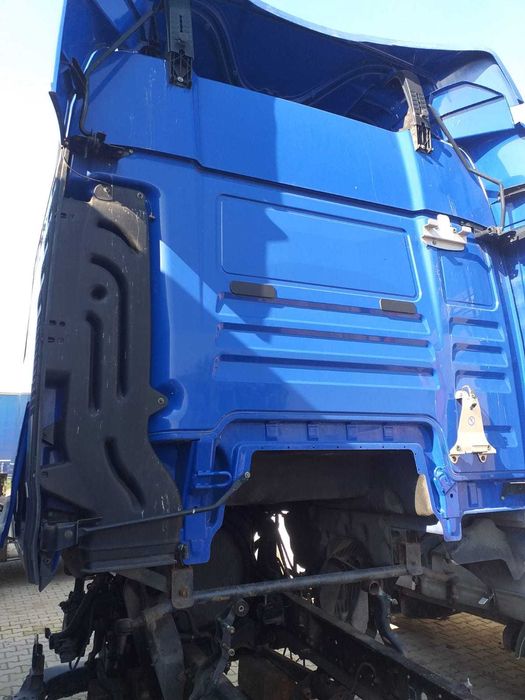 Kabina do ciągnika Man TGX Low Deck