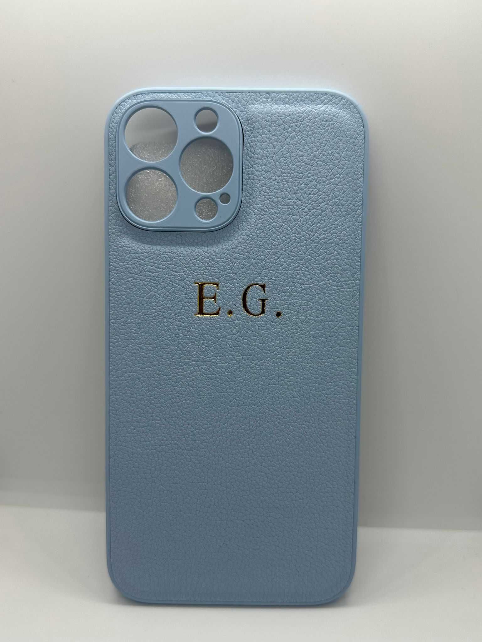 Obudowa Iphone 13 Pro Max Etui Case Niebieski kod 260