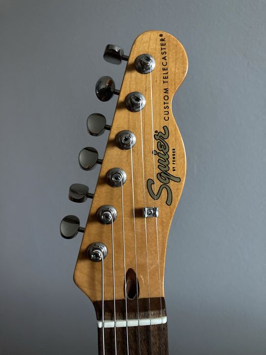 Squier CV Telecaster 60s Custom
