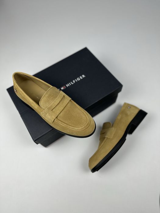 Жіночі лофери Tommy Hilfiger