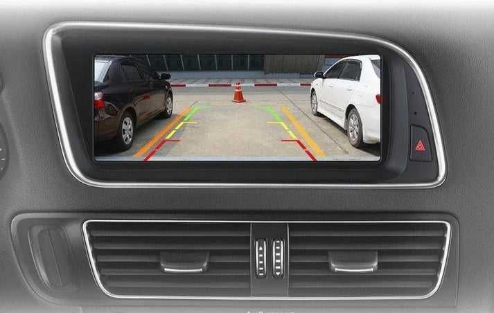 Ekran Radio 8.8" CarPlay Android Auto Navi Audi Q5 2009–2016 PL