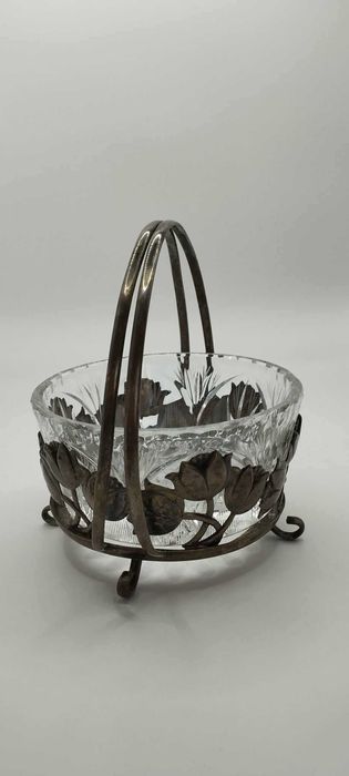 Piękna cukiernica PRL