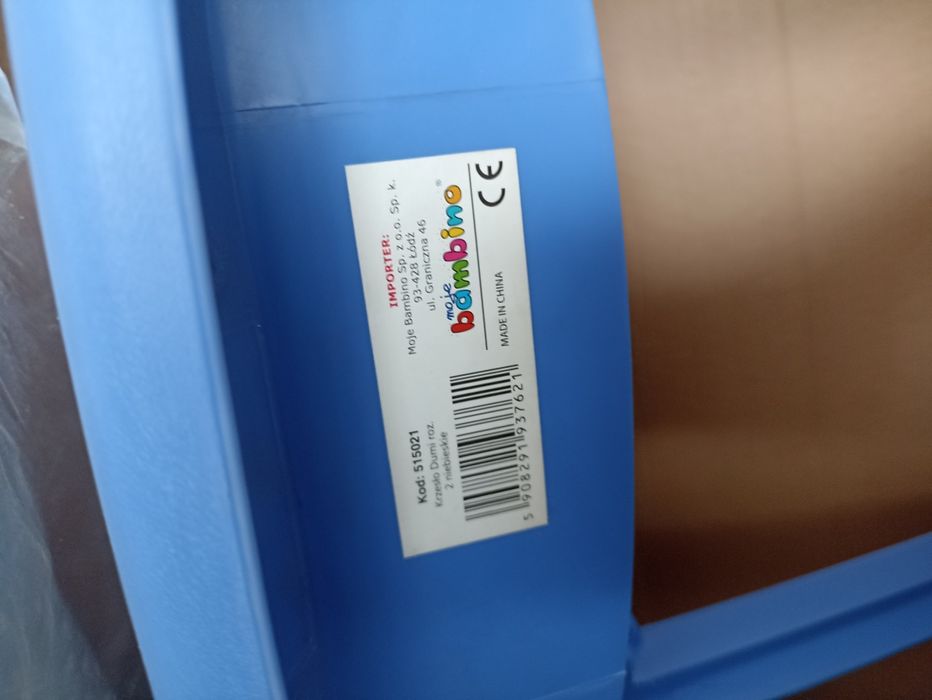 Krzeselko Bambino 2 szt.