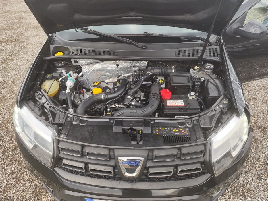 Dacia Sandero 1.0TSI 2018