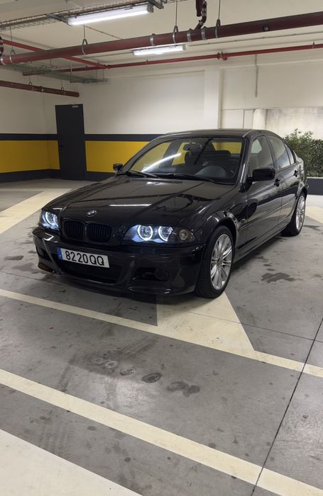 Bmw e46 320d 136cv