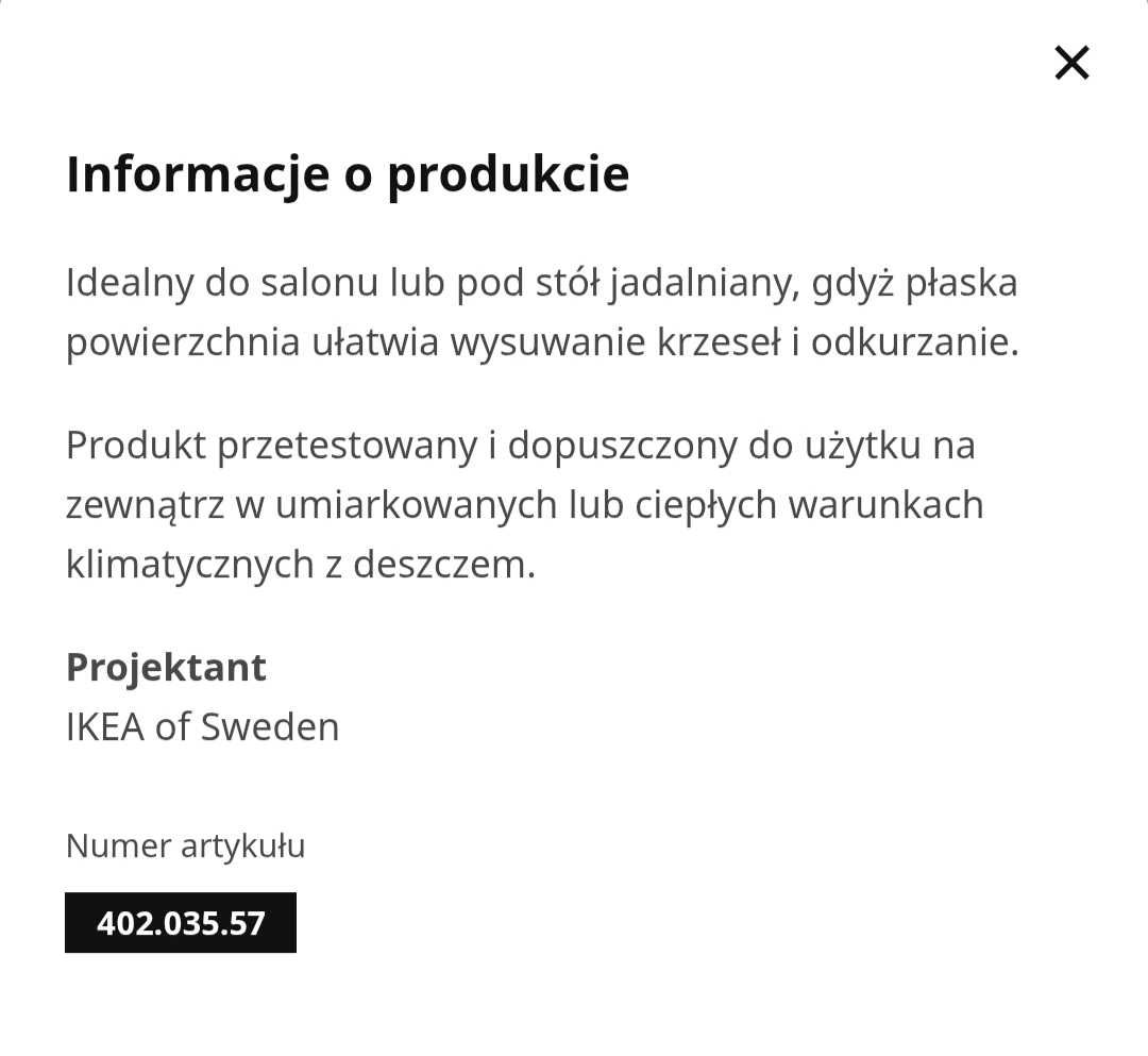 Dywan tk pł wewn/zewn, ciemnoszary, 160x230 cm MORUM