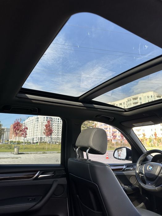 Bmw f25 x3 28d дизель