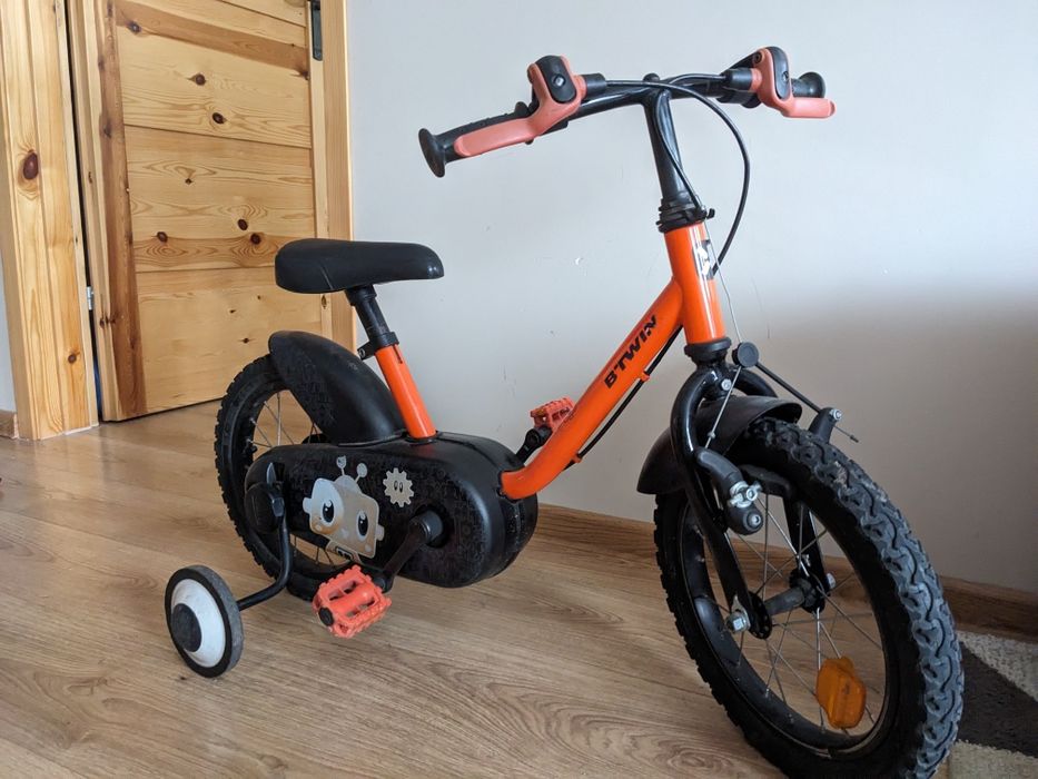 Rower btwin 14 cal Robot