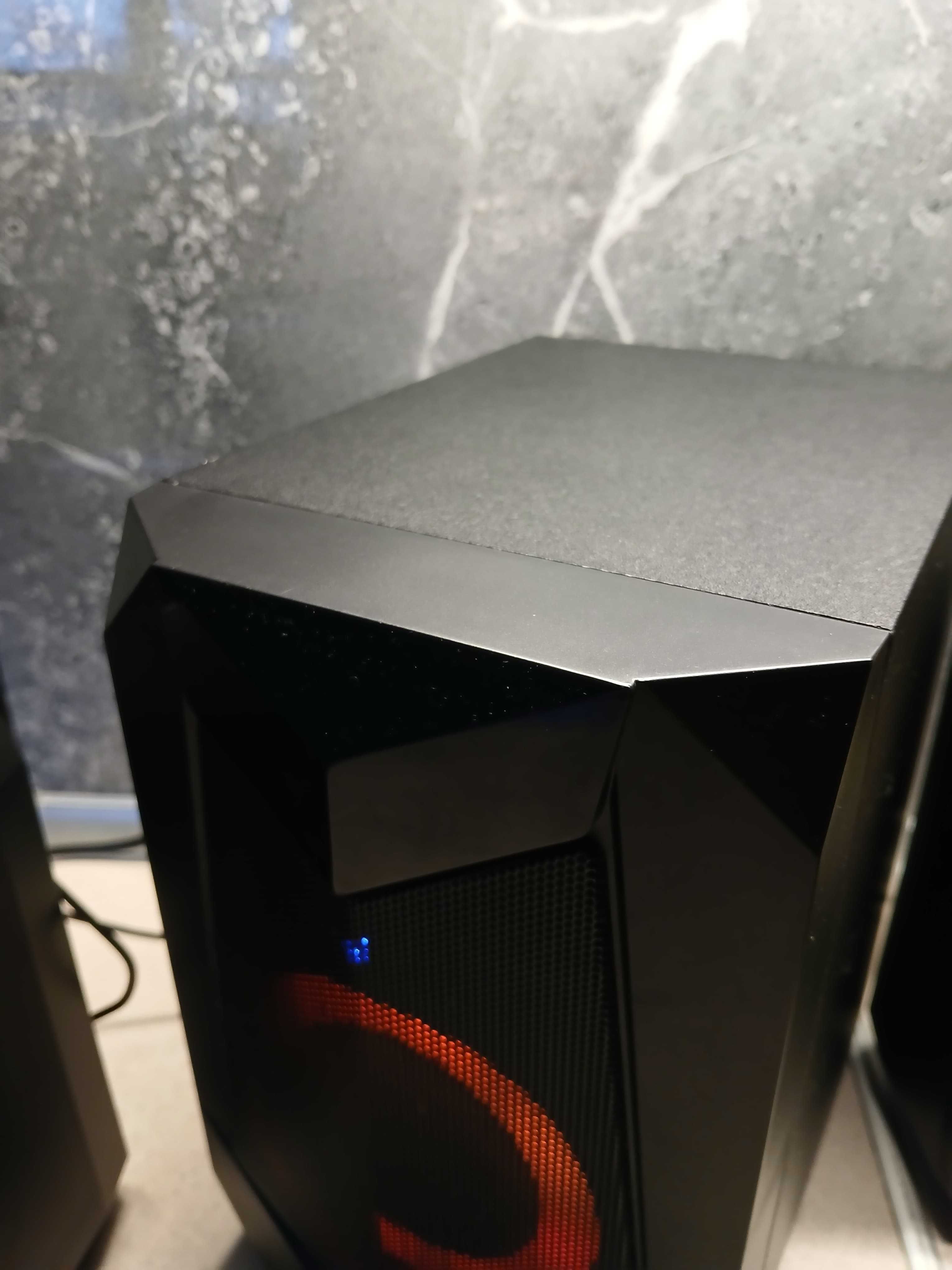 Głośniki TRACER Hi-Cube BT RGB Flow 2.1, Komunikacja bezprzewodowa