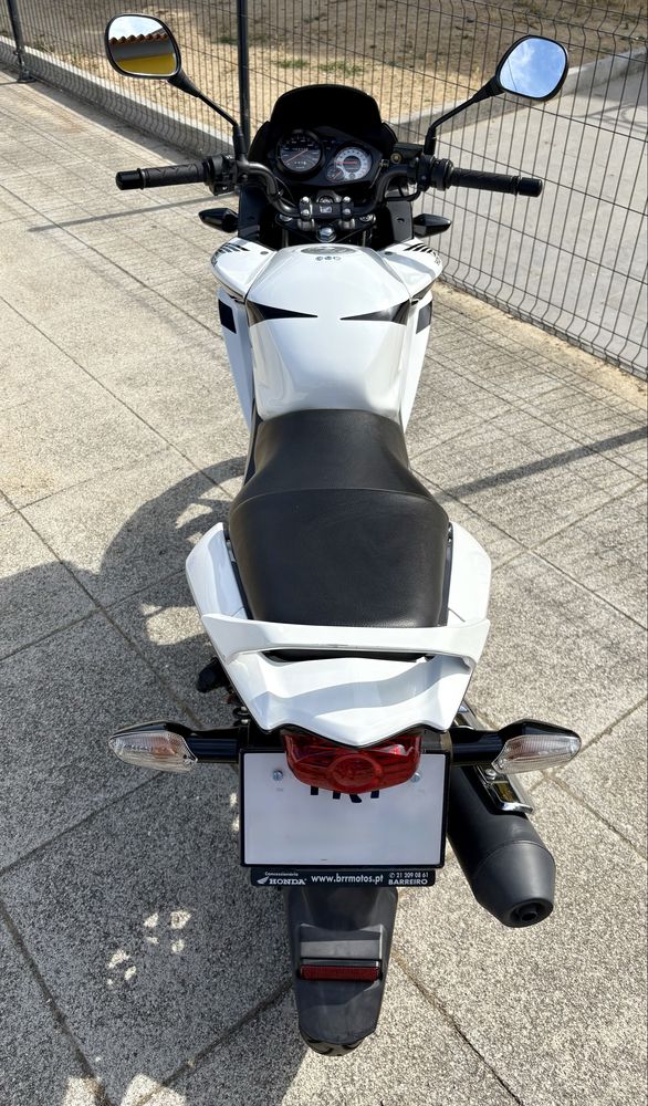 Honda CBF 125 (4 mil Km)