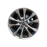 Jantes 18 5x114.3 Toyota Avensis/Auris/Corolla/Rav4