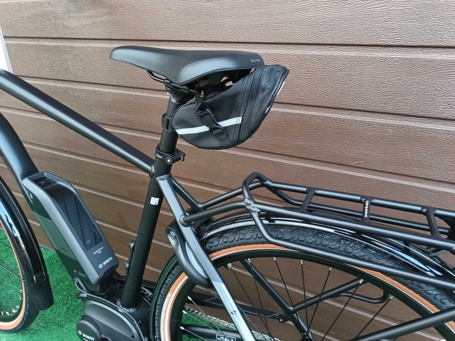 Rower Pegasus Solero E8 28" Bosch 2xT 500Wh 1x8 Warianty Ram NOWY