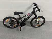 Vendo bicicleta california como nova