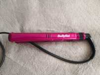 Prostownica Babyliss z angielską wtyczką