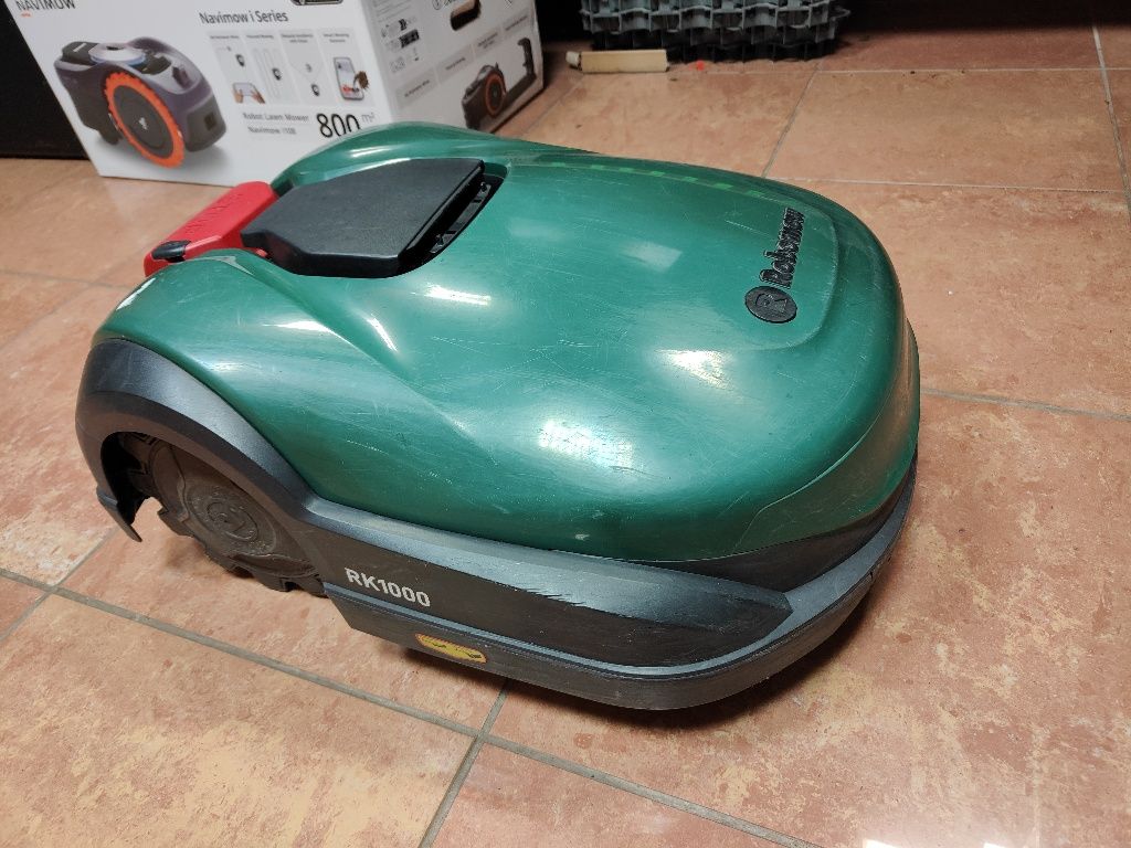 Robomow rk2000 pro