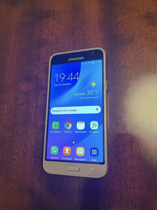 Samsung J3 (em excelente estado)