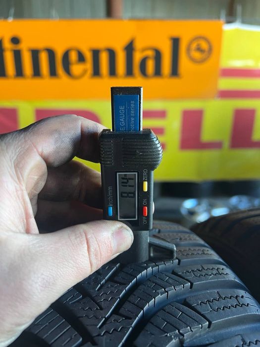 Шини 205/55 r16 Hankook winter i*cept RS2 2021р (316)