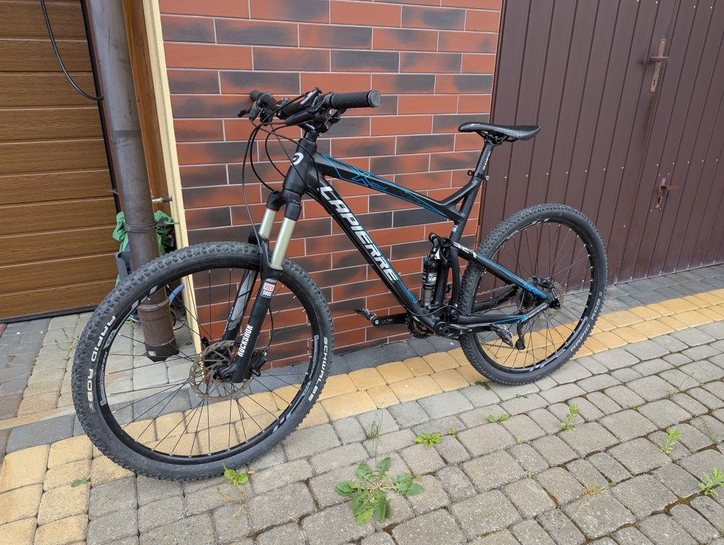Rower górski MTB lapierre x-control 327 rama L koła 27,5 wysyłka