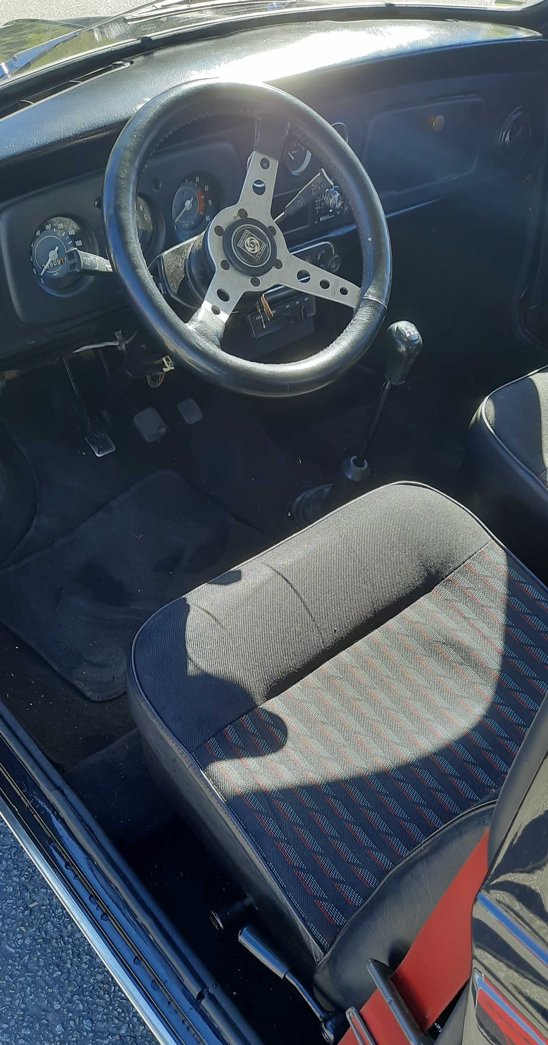 Mini 1380cc c/extras