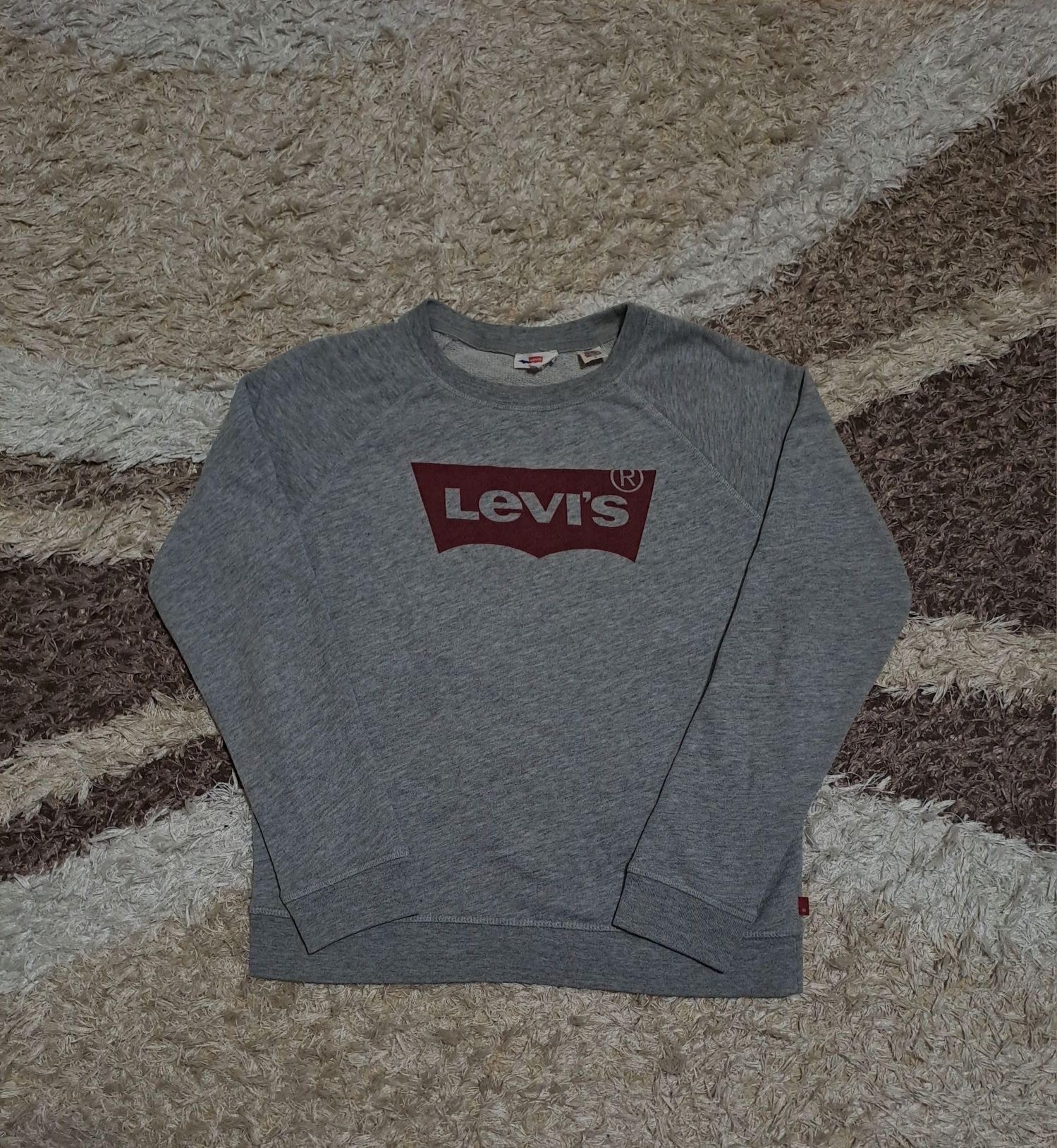 світшот кофта Levi's оригінал