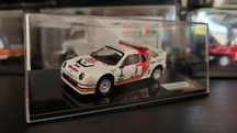 8 Miniaturas 1/43 Rally