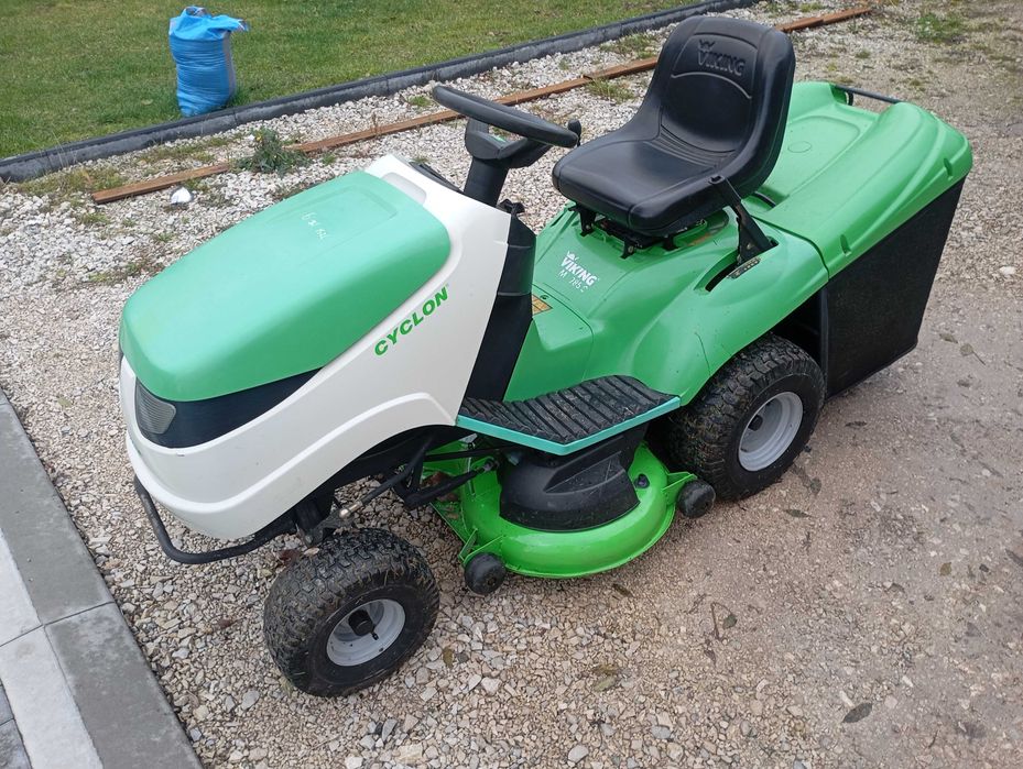 Traktorek viking 20 koni v2 hydro