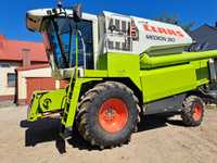 Claas Medion 310,  2005  Mercedes Hydro heder 4.5m