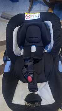 Fotelik nosidełko Recaro Privia z bazą isofix 0-13  kg