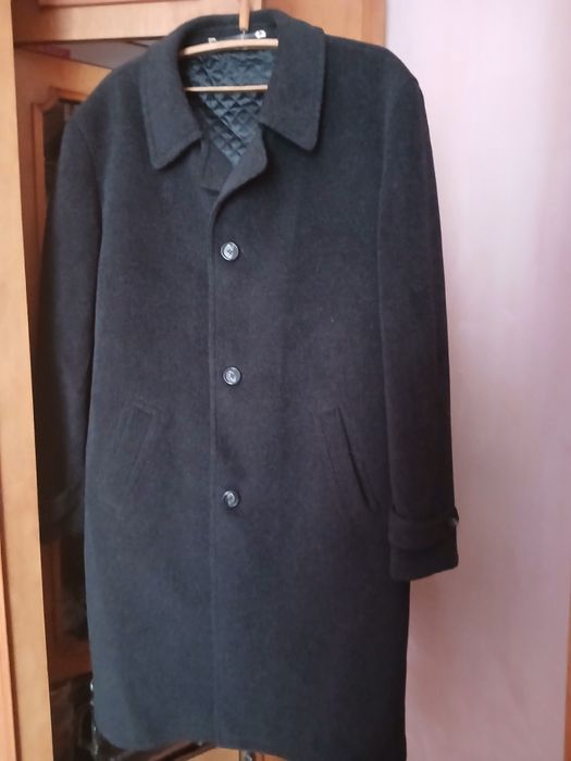 Пальто чоловіче класичне