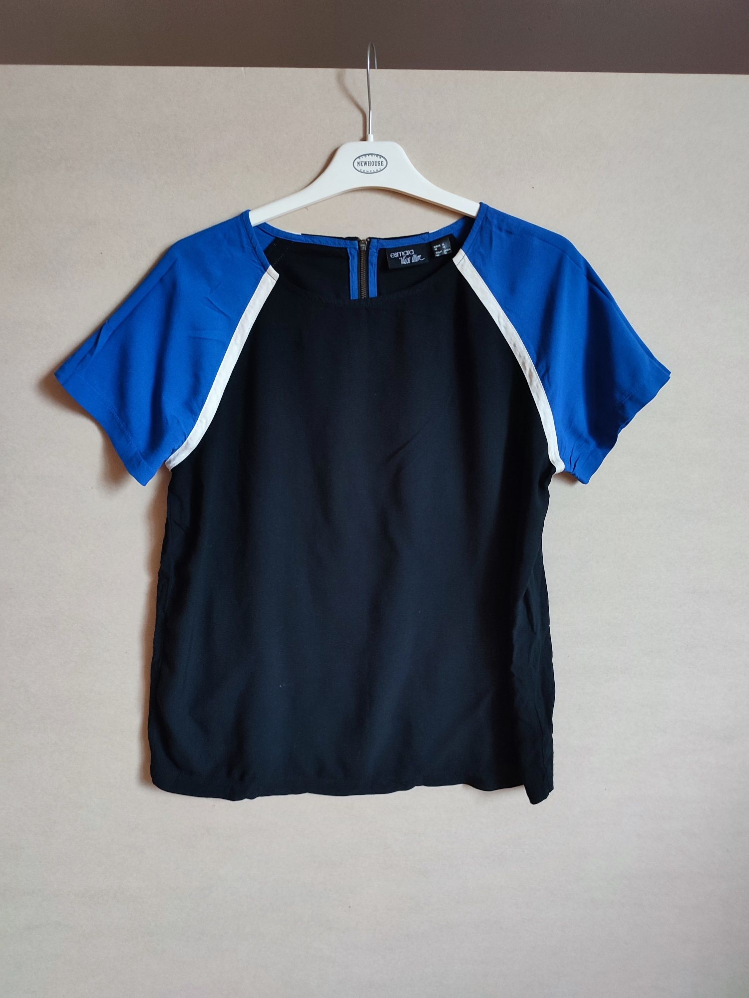 Bluzka Esmara L  100 wiskoza