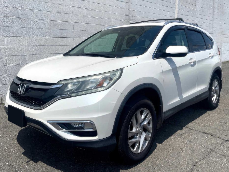 Honda CR-V Touring      2016