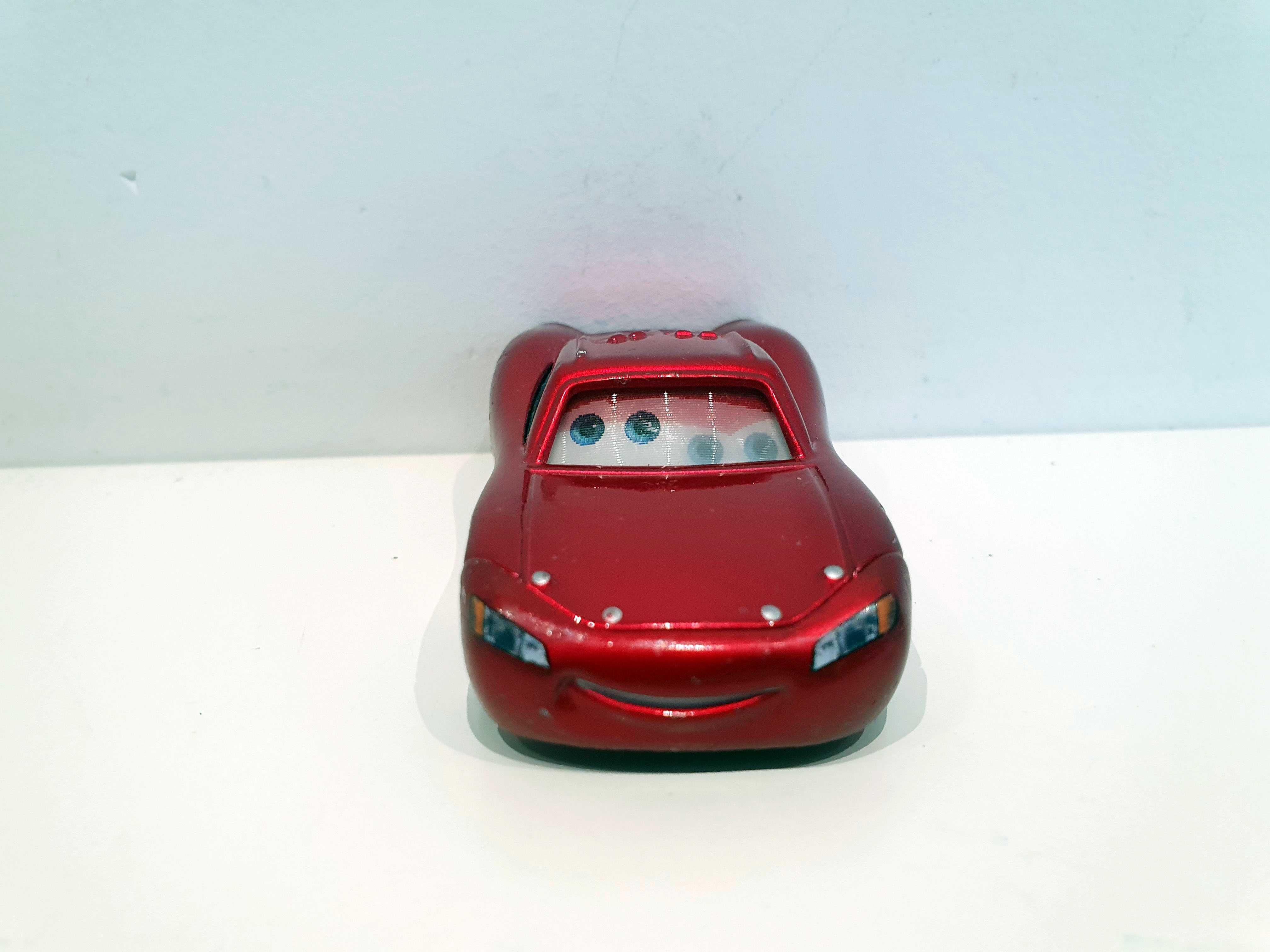 Mattel Disney Pixar Cars Atua Cruisin Zygzak Lightning Mcqueen Gkb17
