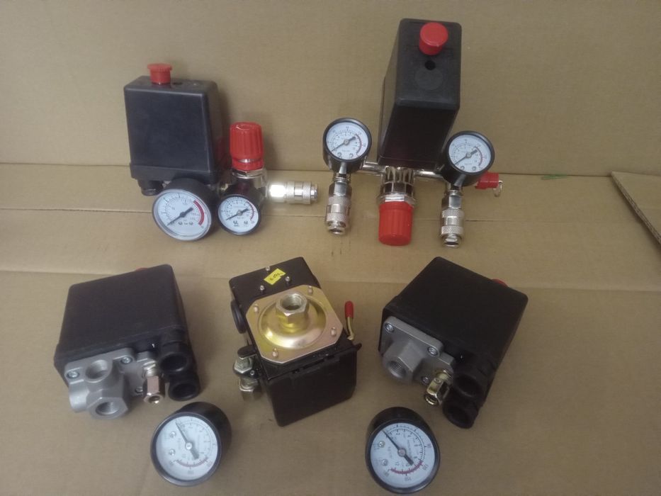 Запчасти для компрессора Forte VFL 50 Intertool Miol цена