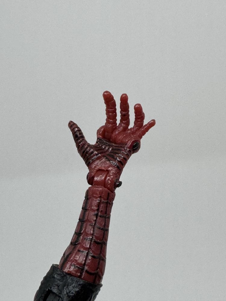 Hasbro Marvel Legends Spider-Man Mcfarlane 2008