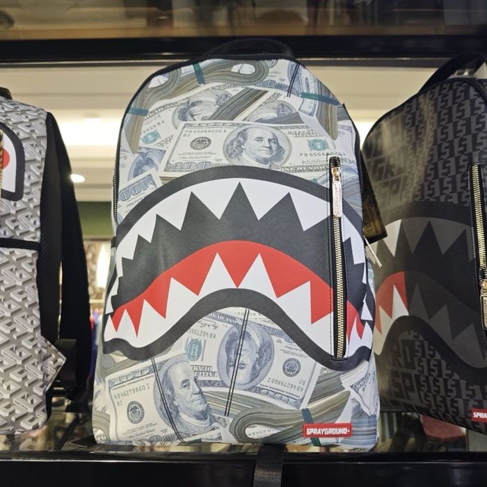 Рюкзак SprayGround/СпрейГраунд Dollar