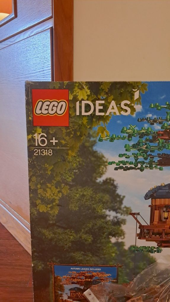 Lego IDEAS 16+ 21318