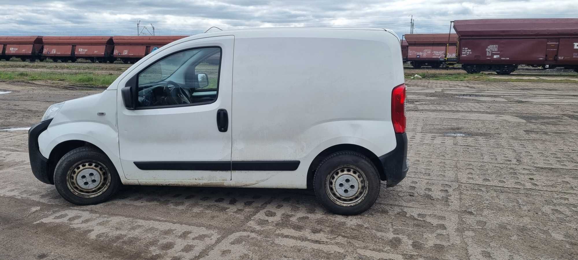 Fiat Fiorino sprzedaż