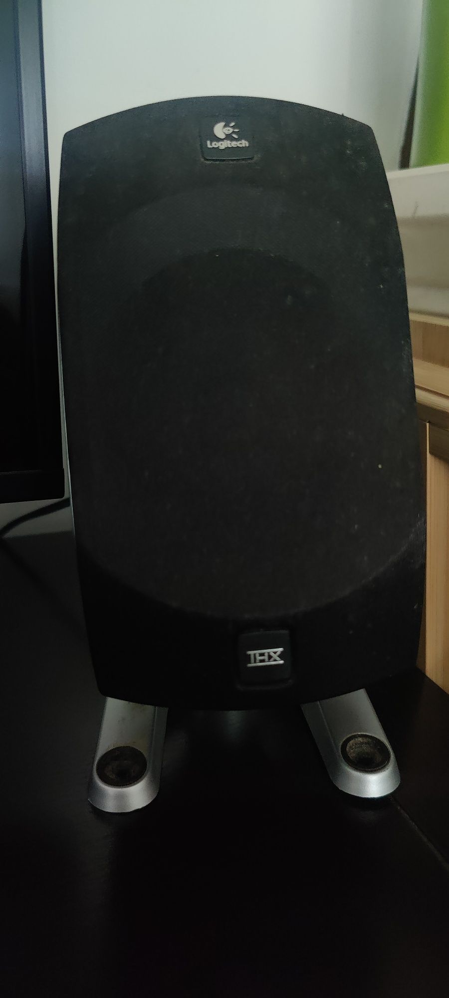 Colunas 5.1 Logitech Z-5500