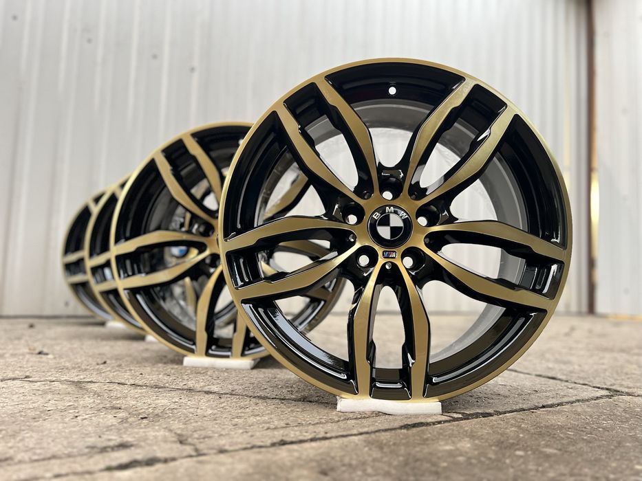Oryginalne felgi BMW X3 X4 19" M-PAKIET, styling 622 M E90 F10 X5 X6
