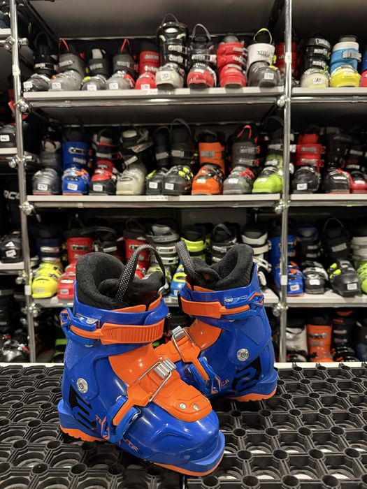 Buty narciarskie dziecięce TECNICA JR2 17 cm Sklep serwis Kraków Dąbsk