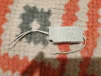 Zasilacz sterownik LED driver 8-24W