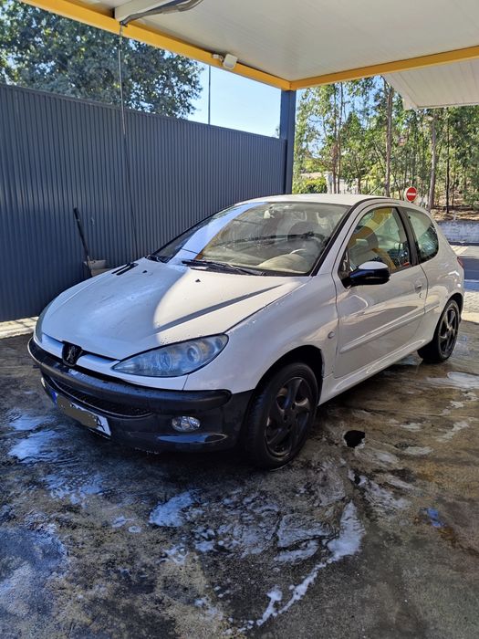 Peugeot 206 XS 2.0 HDI