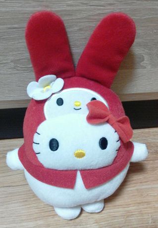 Hello Kitty Привіт, кицька  2014 мяка іграшка