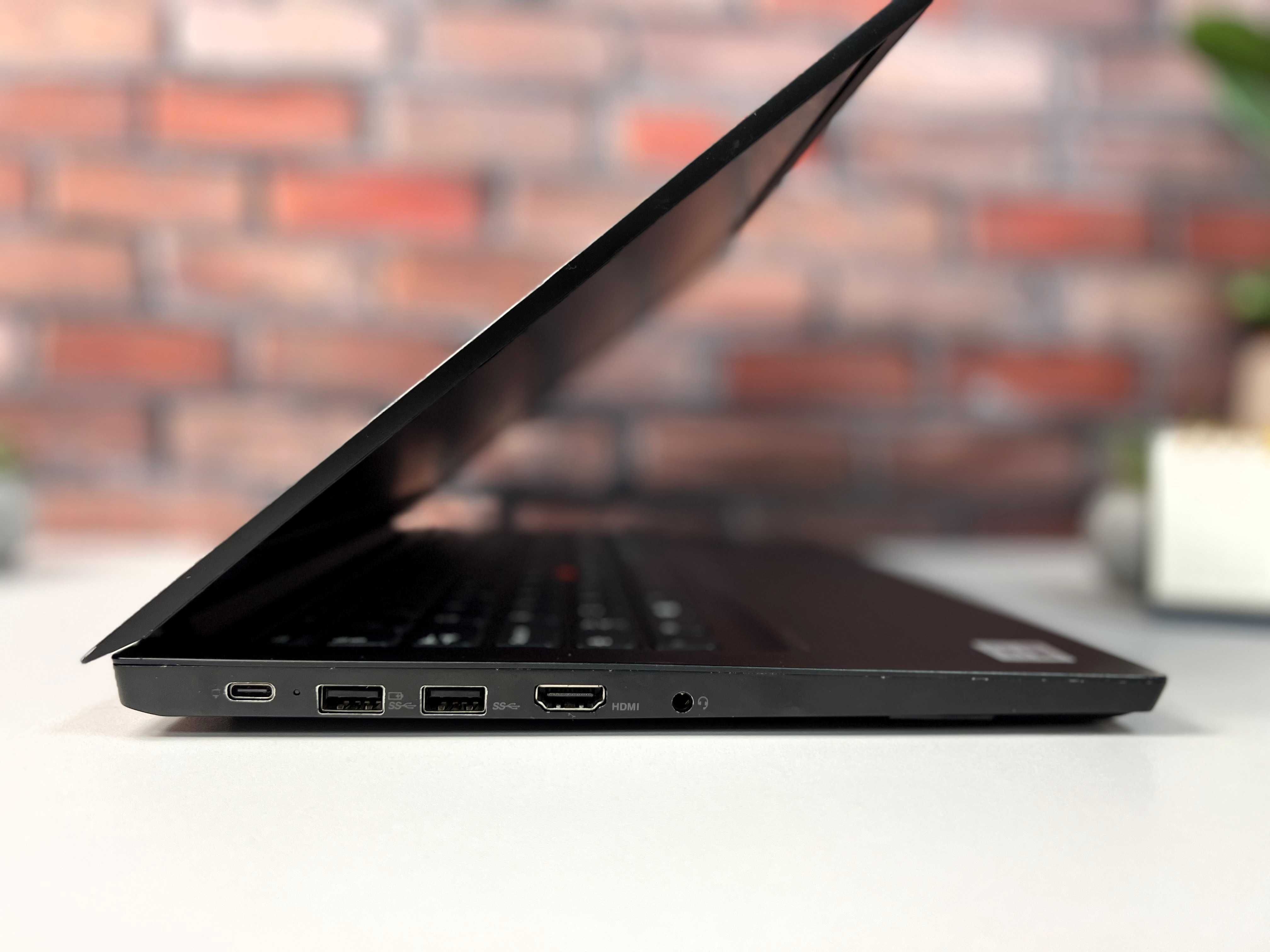 Ноутбук Lenovo ThinkPad E14·i5-10210U·16GB+SSD256·IPS·Гарантія·2020рік