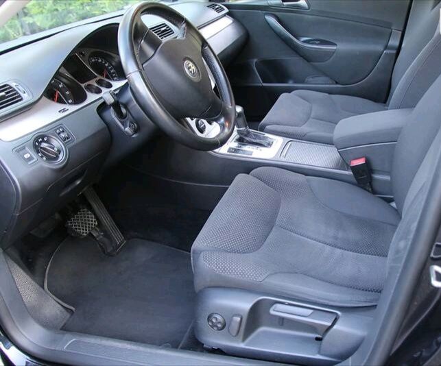 Volkswagen Passat B6 2008